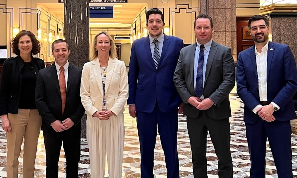 V.F. McNeil Insurance Deepens Engagement with Big I CT to Address Insurance Market Challenges - Legislative Team